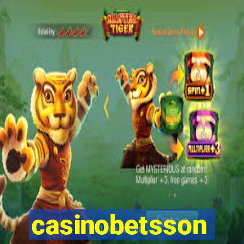 casinobetsson