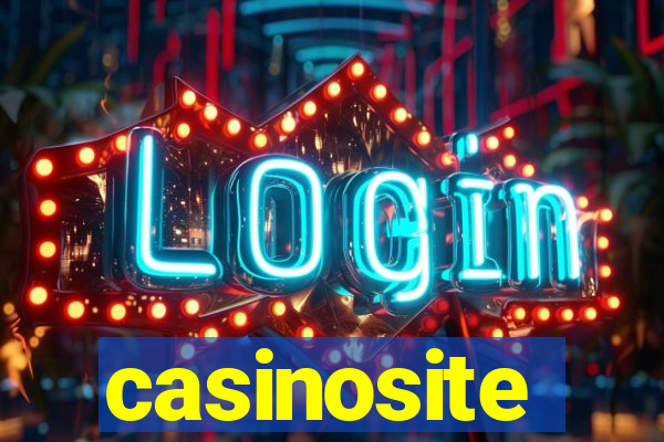 casinosite