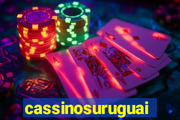 cassinosuruguai