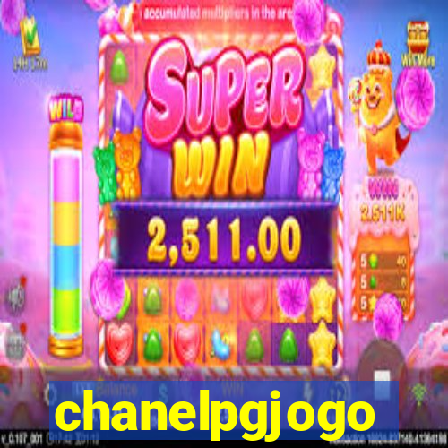 chanelpgjogo