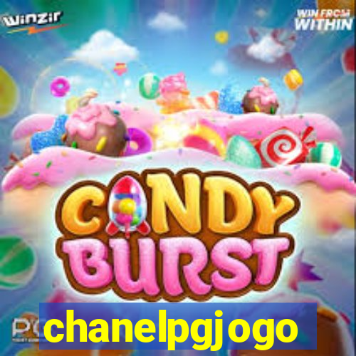 chanelpgjogo