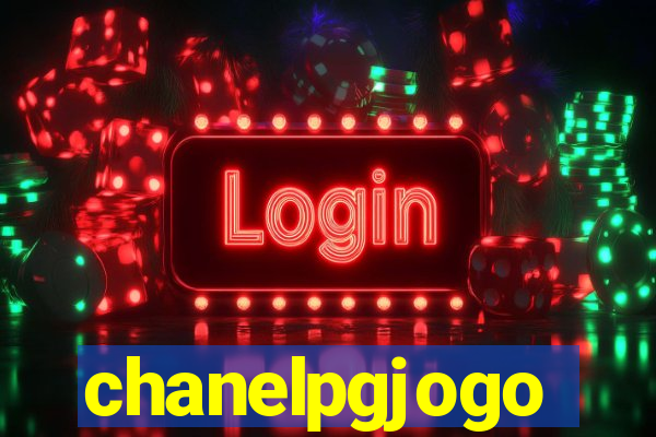 chanelpgjogo