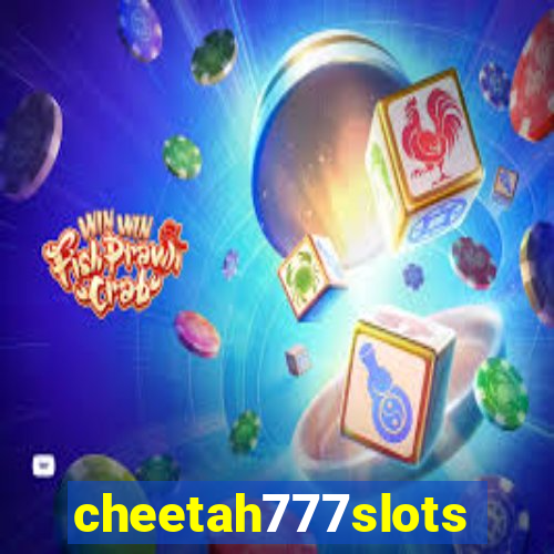 cheetah777slots