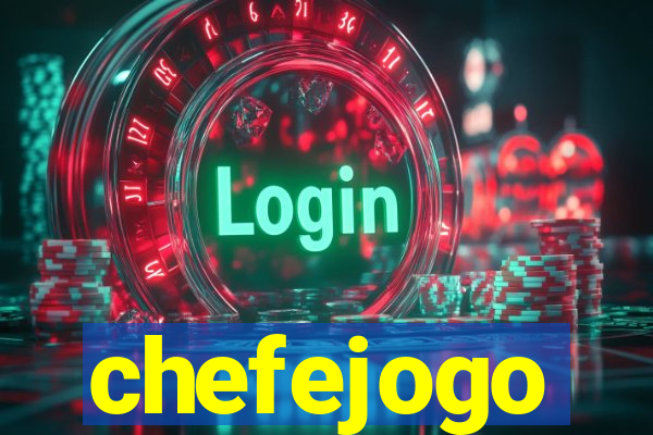 chefejogo