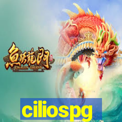 ciliospg