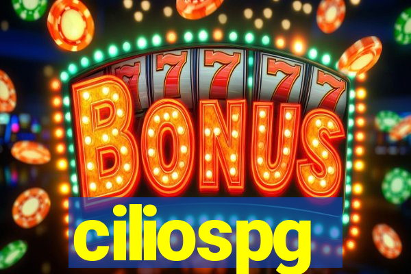 ciliospg