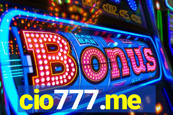 cio777.me