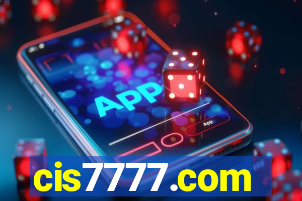 cis7777.com