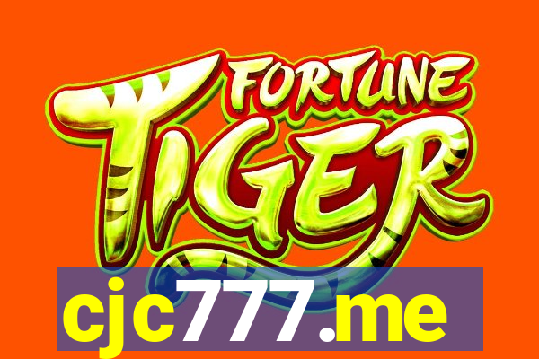 cjc777.me