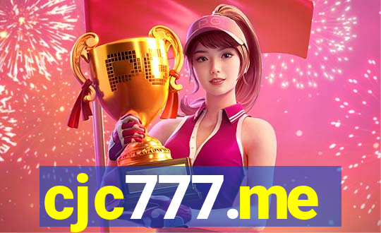 cjc777.me
