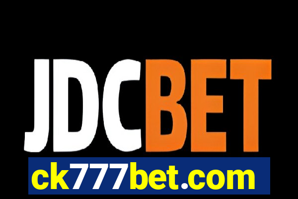 ck777bet.com