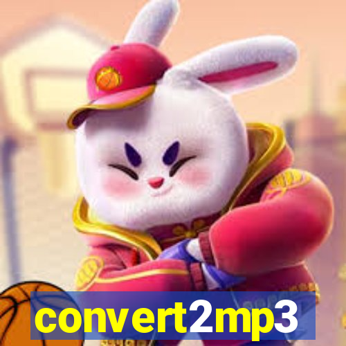 convert2mp3