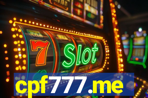 cpf777.me