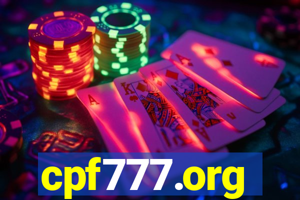 cpf777.org