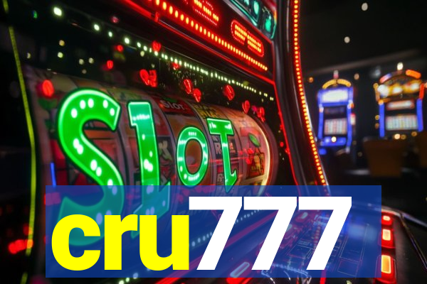 cru777