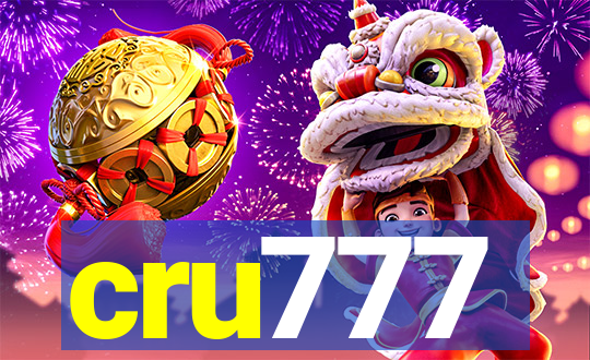 cru777