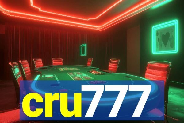 cru777