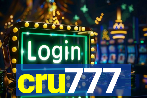 cru777
