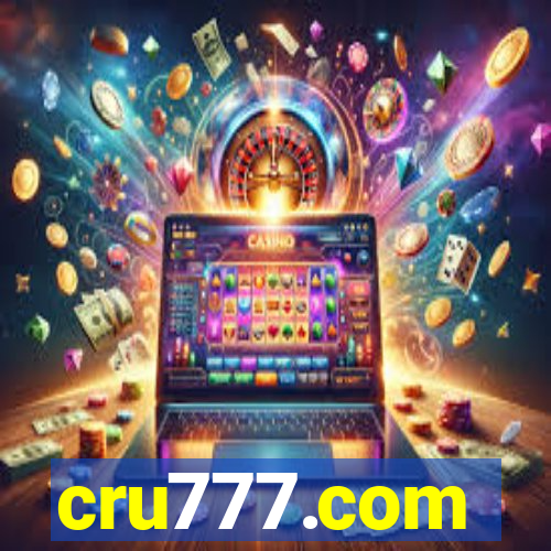 cru777.com