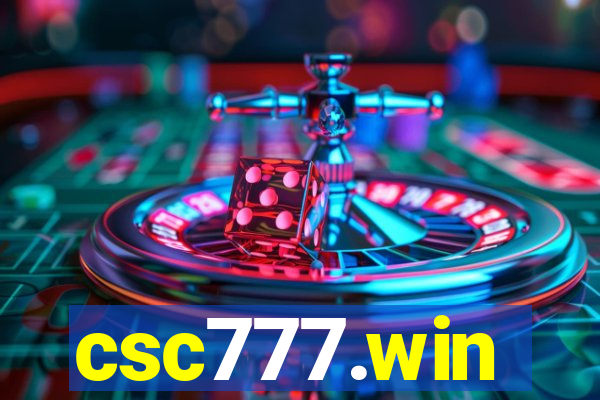 csc777.win