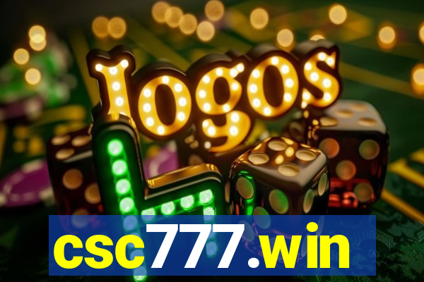 csc777.win