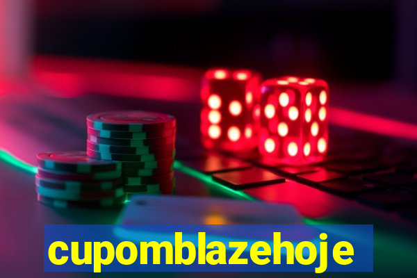 cupomblazehoje