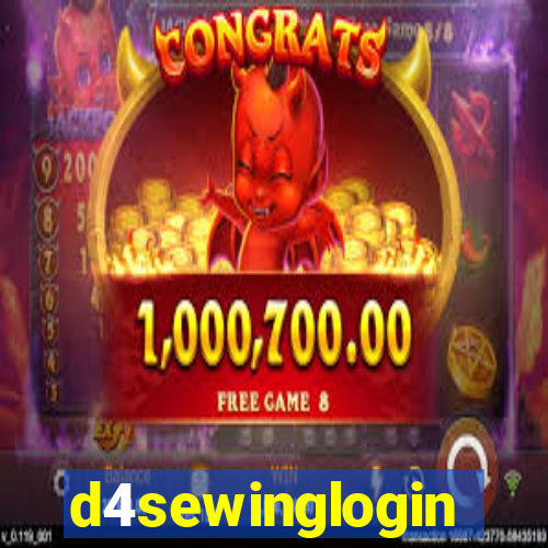 d4sewinglogin