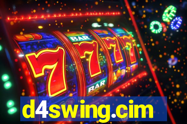 d4swing.cim