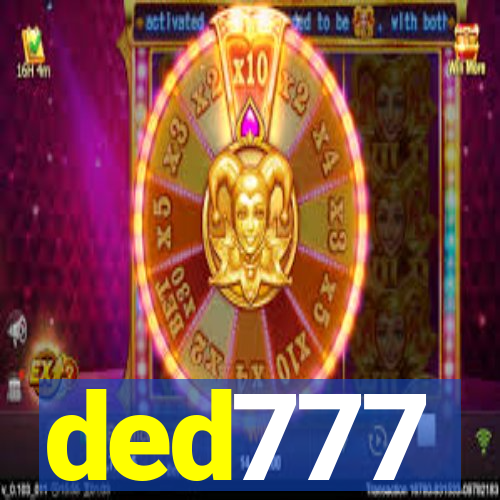 ded777