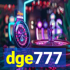 dge777