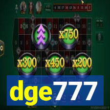dge777