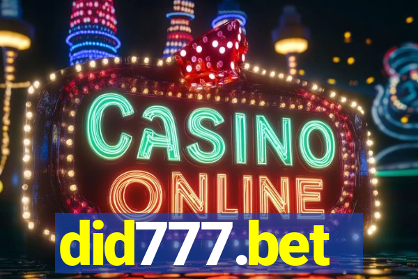 did777.bet