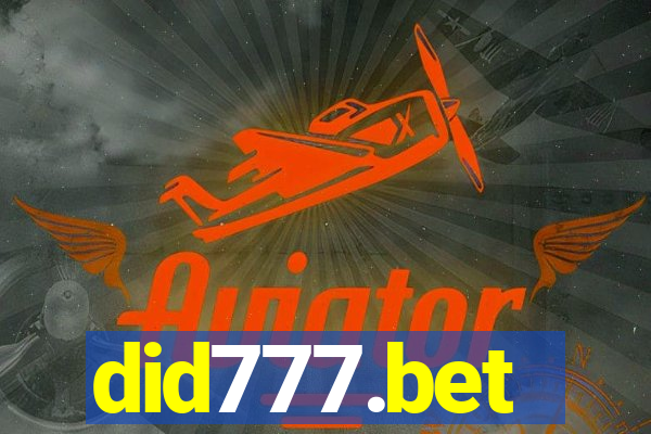 did777.bet
