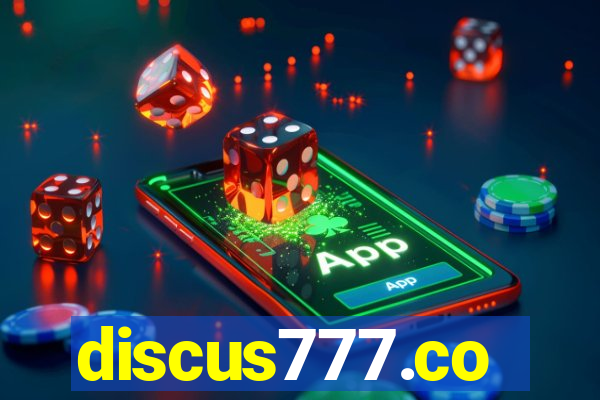 discus777.co