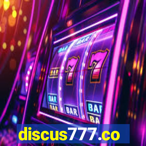discus777.co
