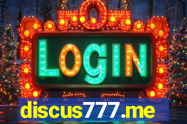 discus777.me