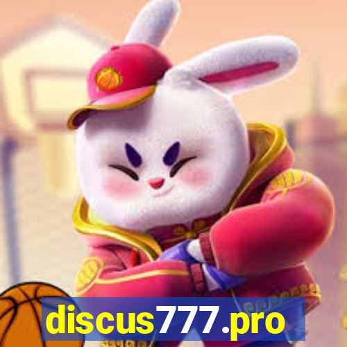 discus777.pro