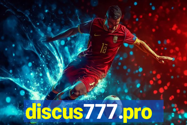 discus777.pro