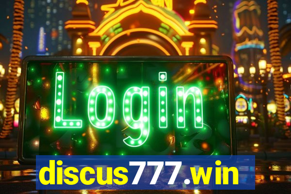 discus777.win