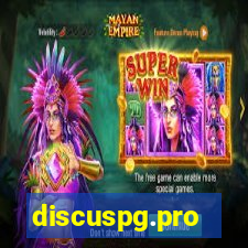 discuspg.pro