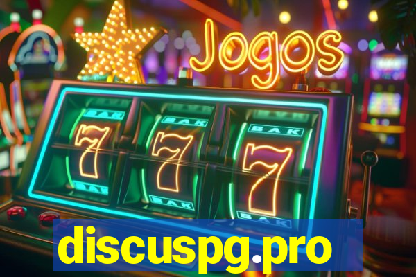 discuspg.pro