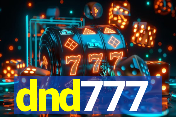 dnd777