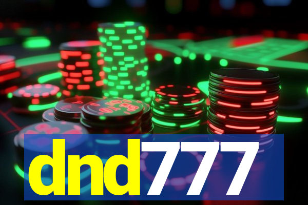 dnd777