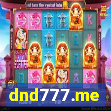 dnd777.me