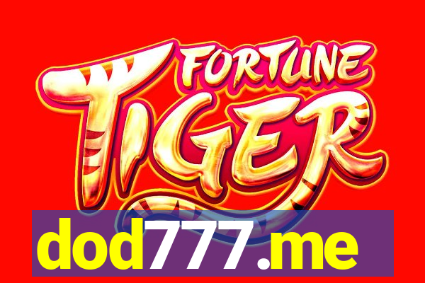 dod777.me