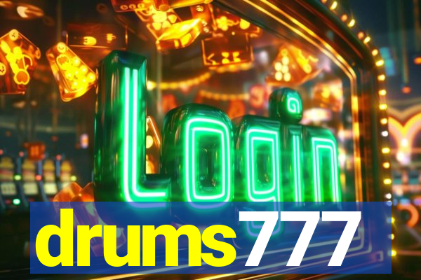 drums777