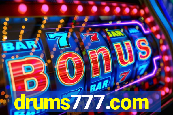 drums777.com