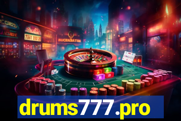 drums777.pro