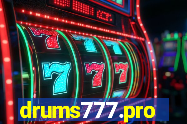drums777.pro