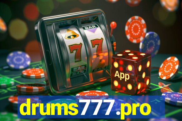 drums777.pro